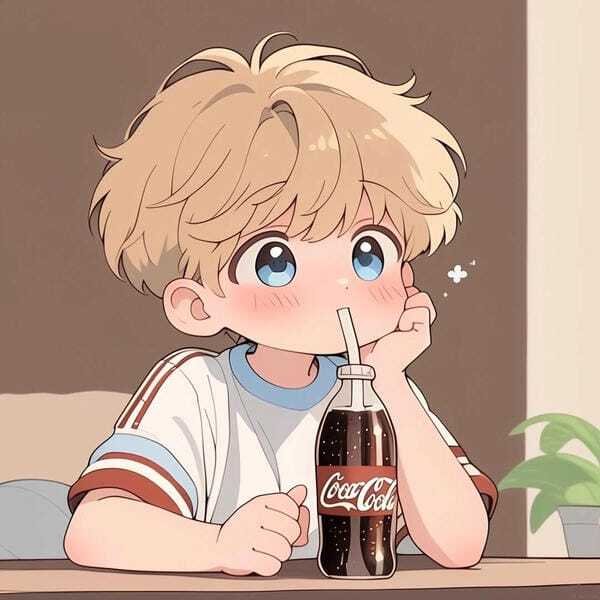 hình ảnh anime cute nam 12