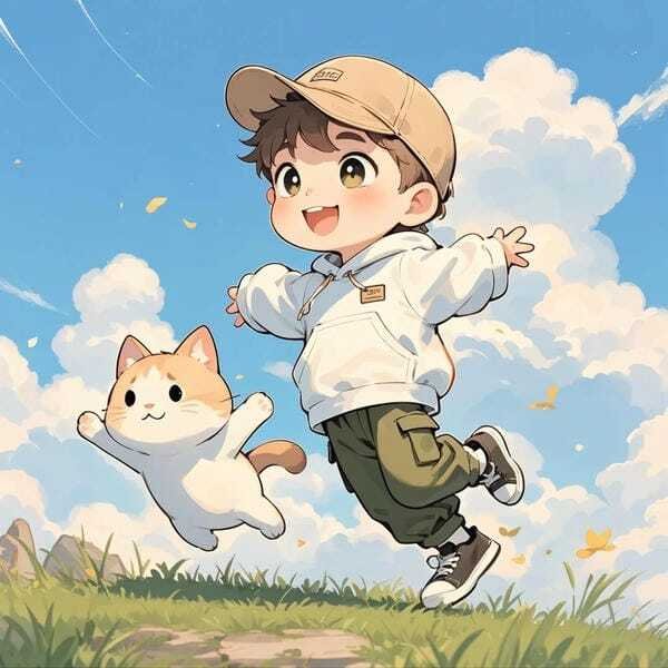 hình ảnh anime cute nam 19
