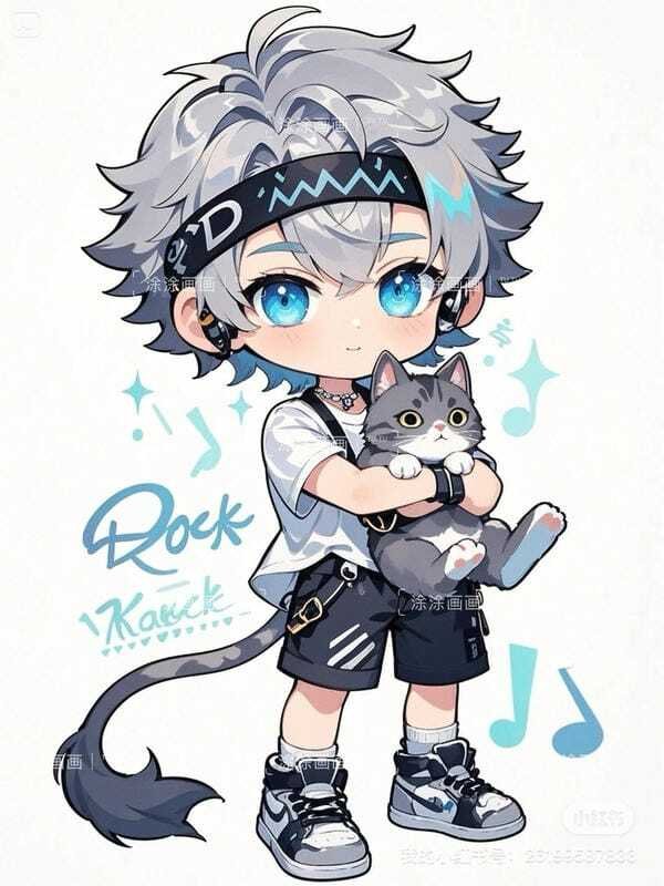 hình ảnh anime cute nam 2