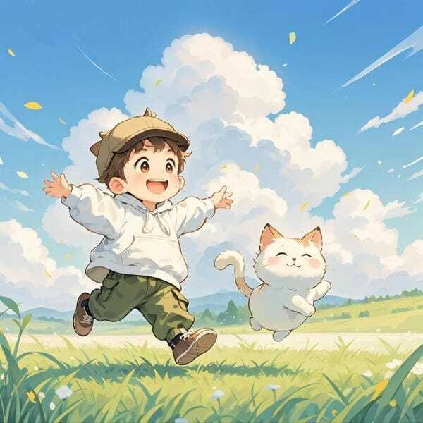 hình ảnh anime cute nam 23