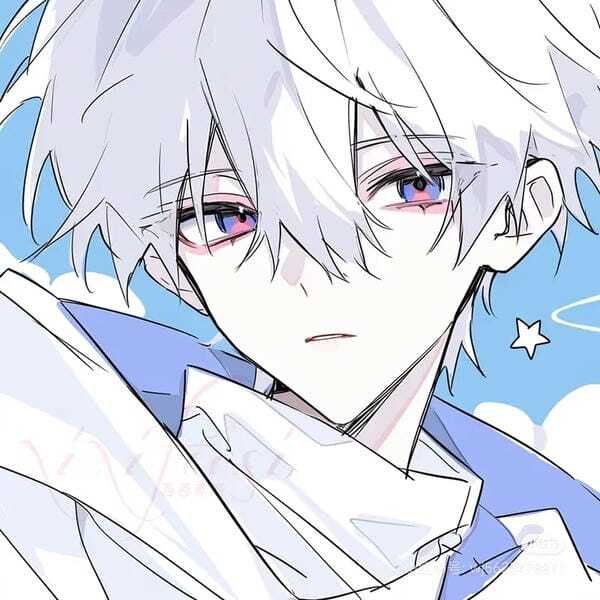 hình ảnh anime cute nam 26