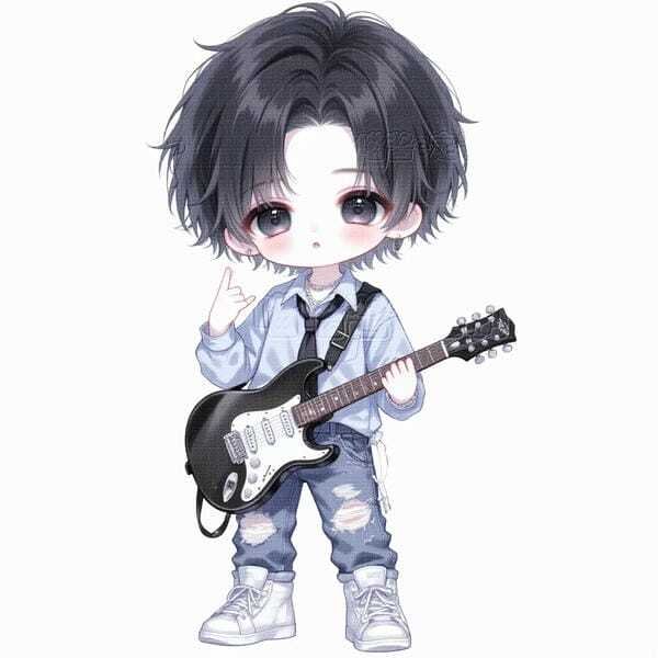 hình ảnh anime cute nam 3