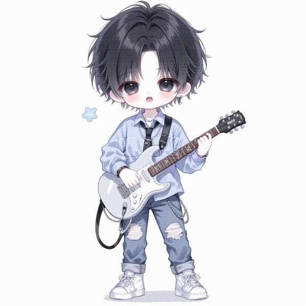 hình ảnh anime cute nam 4