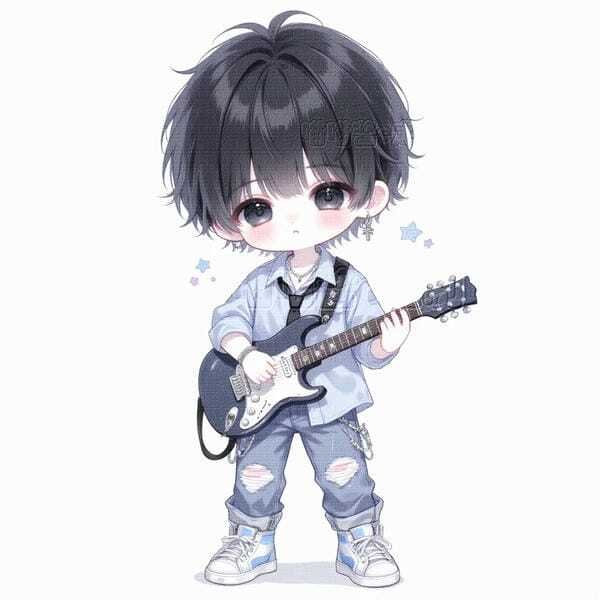 hình ảnh anime cute nam 5