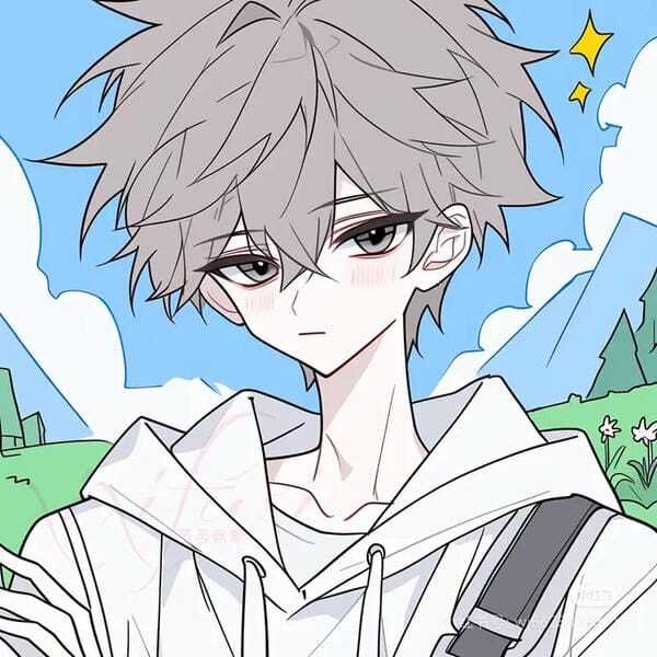 hình ảnh anime nam cute