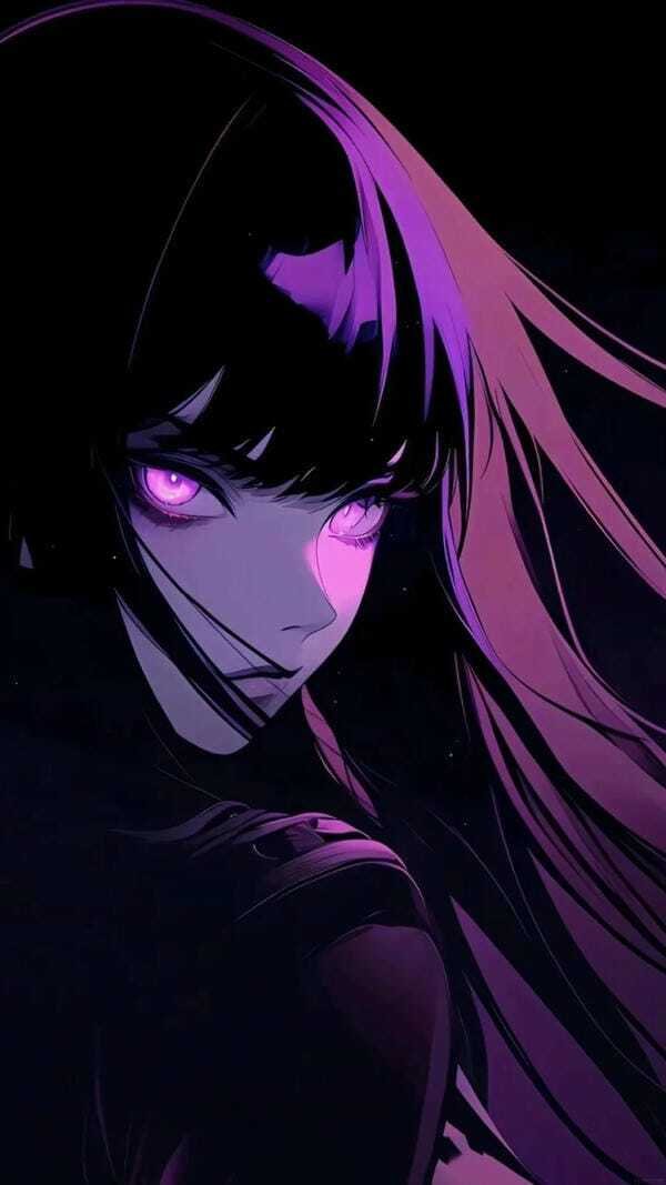 hình ảnh anime nữ ngầu 1