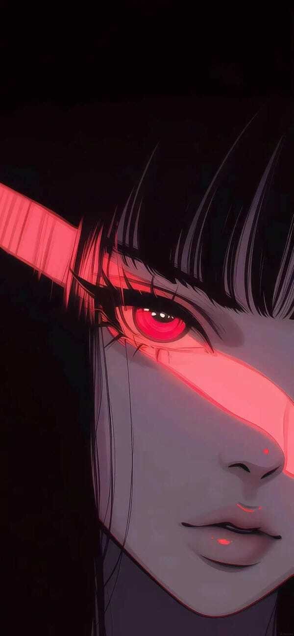 hình ảnh anime nữ ngầu 10