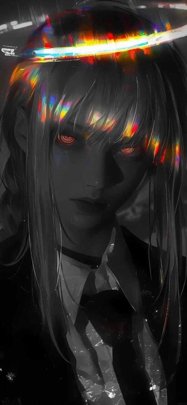 hình ảnh anime nữ ngầu 15