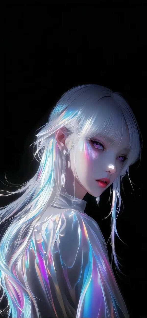 hình ảnh anime nữ ngầu 16