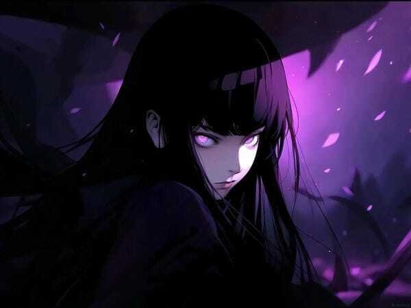 hình ảnh anime nữ ngầu 2
