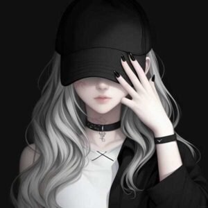 hình ảnh anime nữ ngầu 22