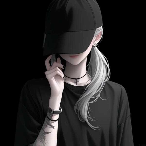 hình ảnh anime nữ ngầu 23