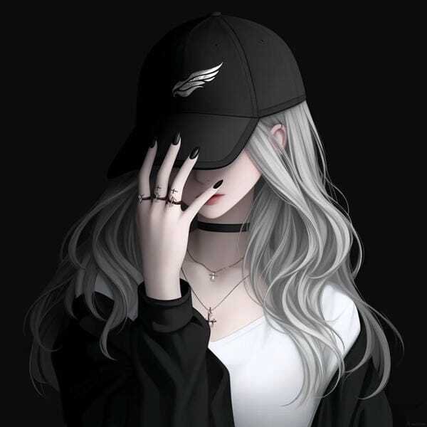 hình ảnh anime nữ ngầu 24