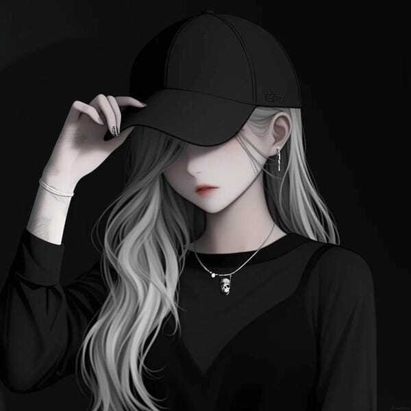 hình ảnh anime nữ ngầu 25