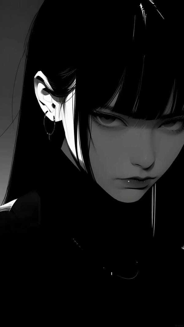 hình ảnh anime nữ ngầu 28