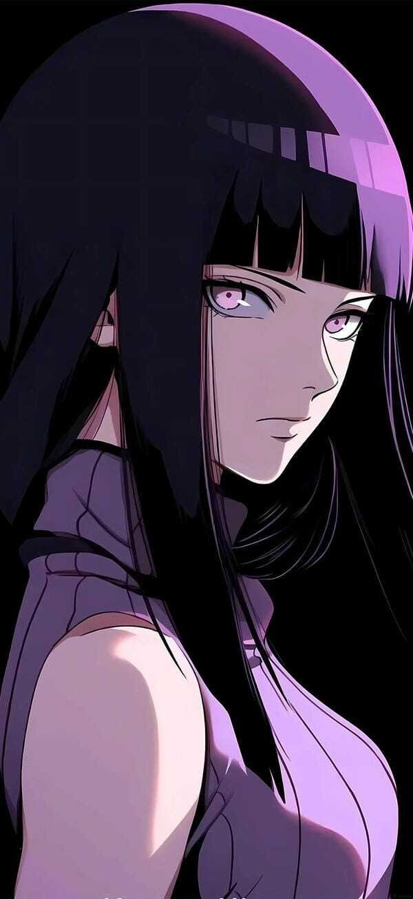hình ảnh anime nữ ngầu 3