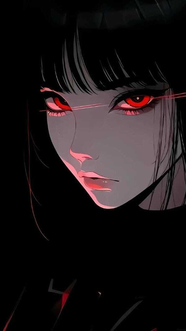 hình ảnh anime nữ ngầu 30