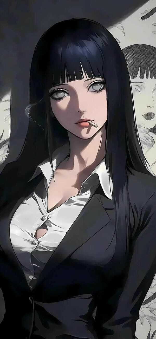 hình ảnh anime nữ ngầu 4