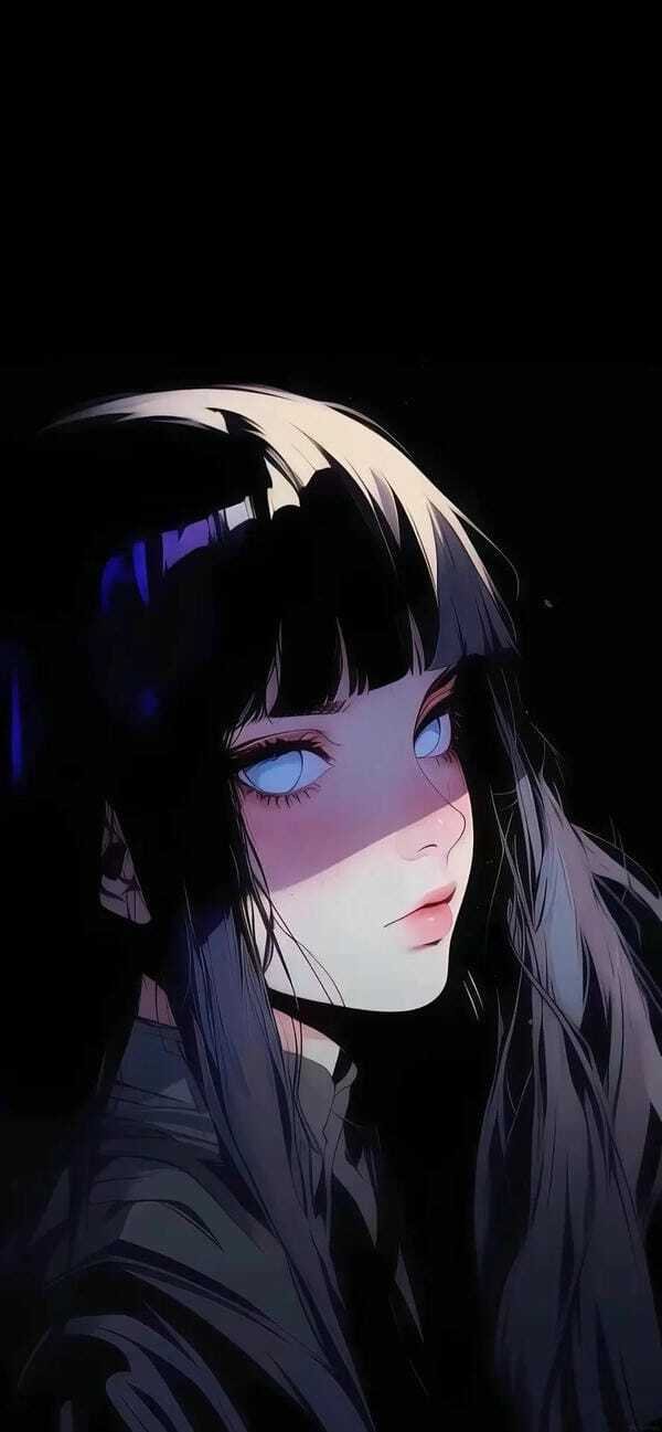 hình ảnh anime nữ ngầu 7