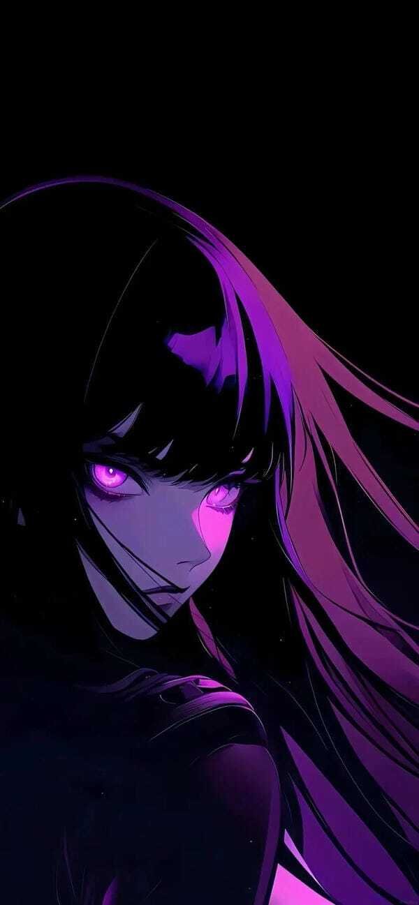 hình ảnh anime nữ ngầu 8