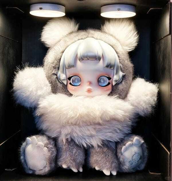 hình ảnh baby three 1