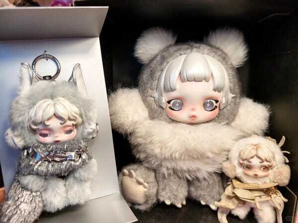 hình ảnh baby three 2