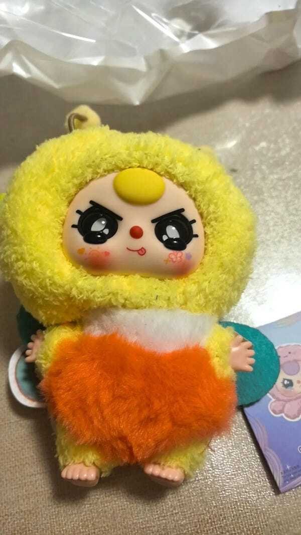 hình ảnh baby three 22
