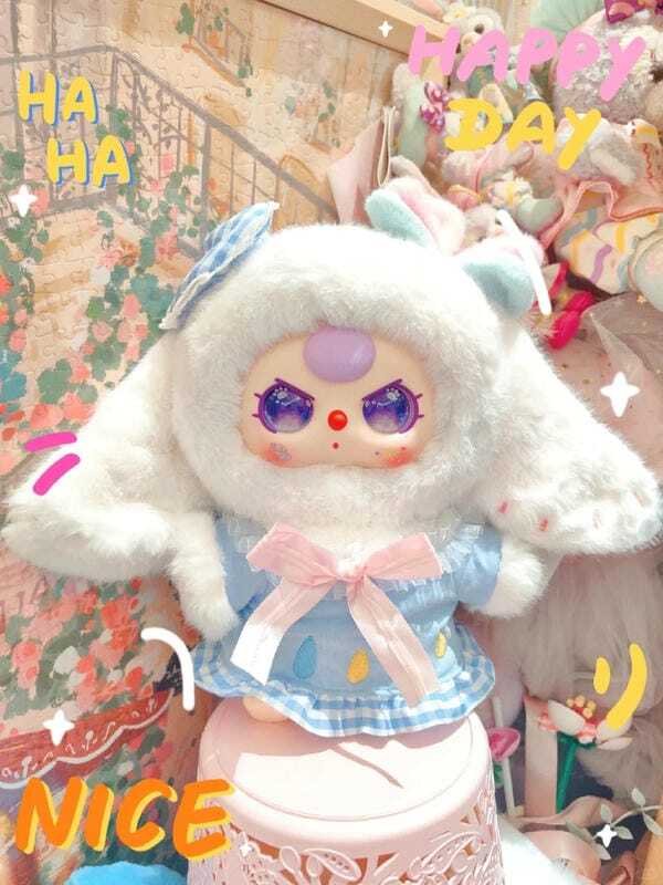 hình ảnh baby three 6