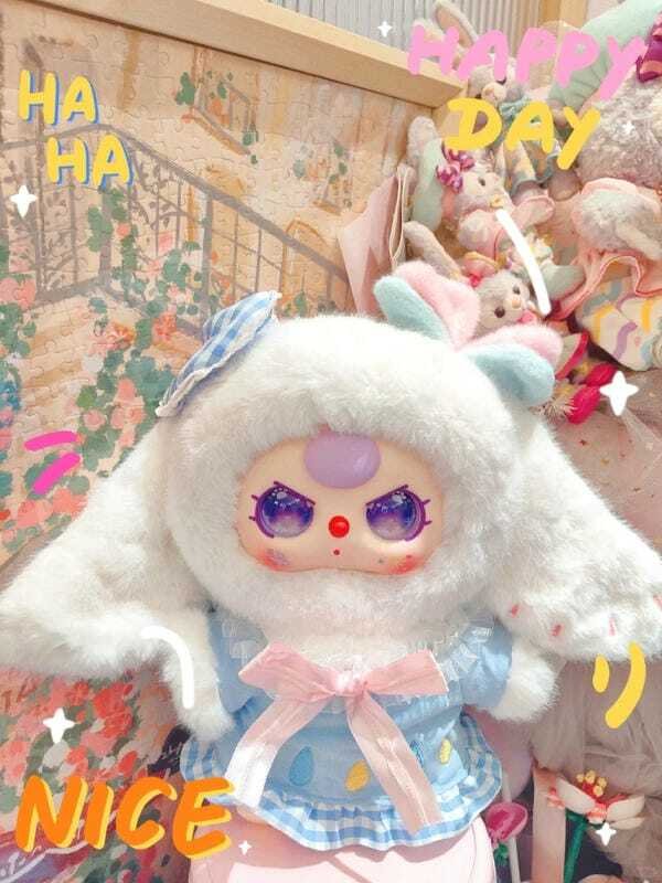 hình ảnh baby three 8