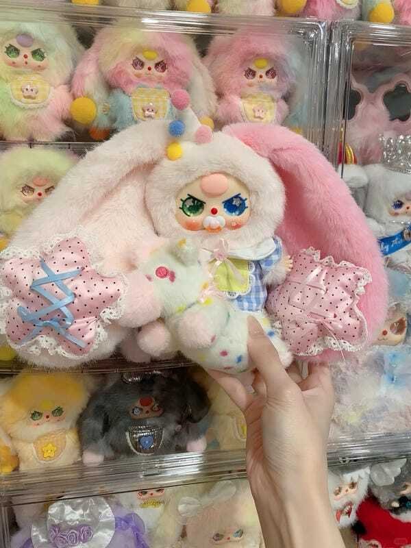 hình ảnh baby three 9