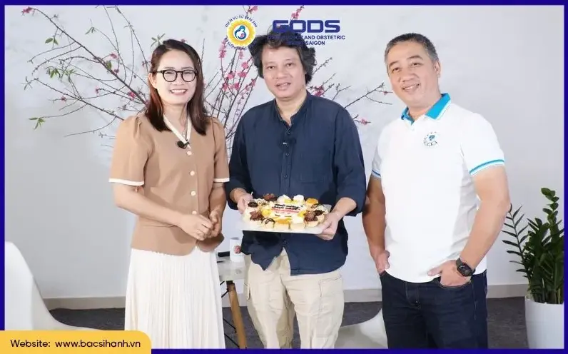Hình ảnh chân dung Bác sĩ Trần Văn Phúc (minh họa)