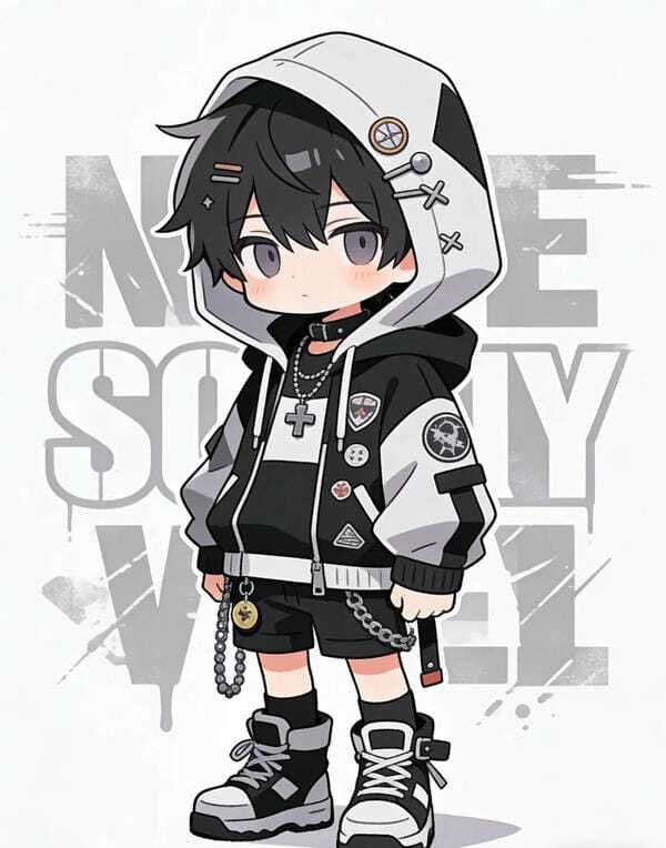 hình ảnh chibi nam ngầu 10