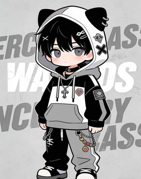 hình ảnh chibi nam ngầu 11