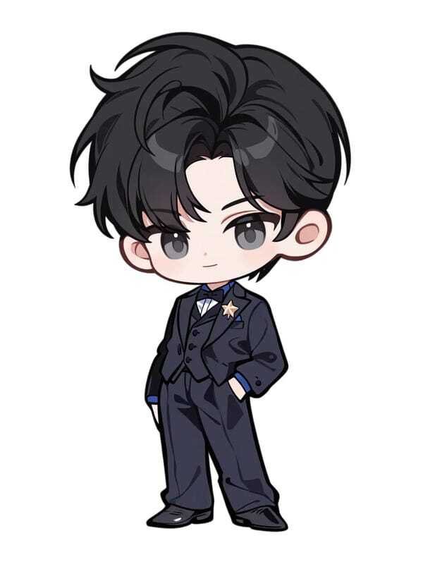 hình ảnh chibi nam ngầu 12