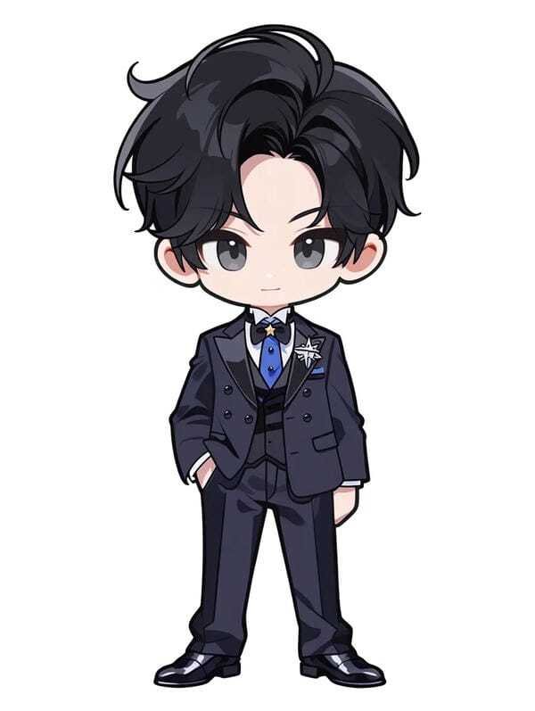 hình ảnh chibi nam ngầu 14