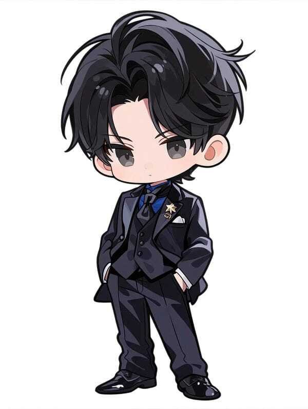 hình ảnh chibi nam ngầu 15