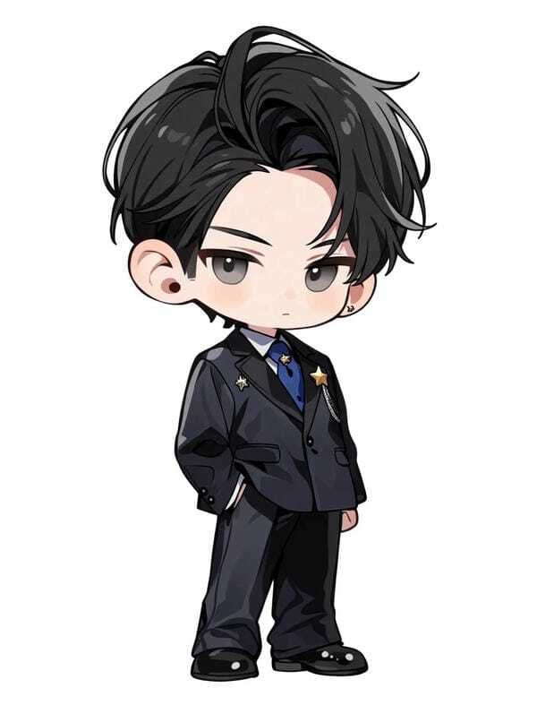 hình ảnh chibi nam ngầu 16