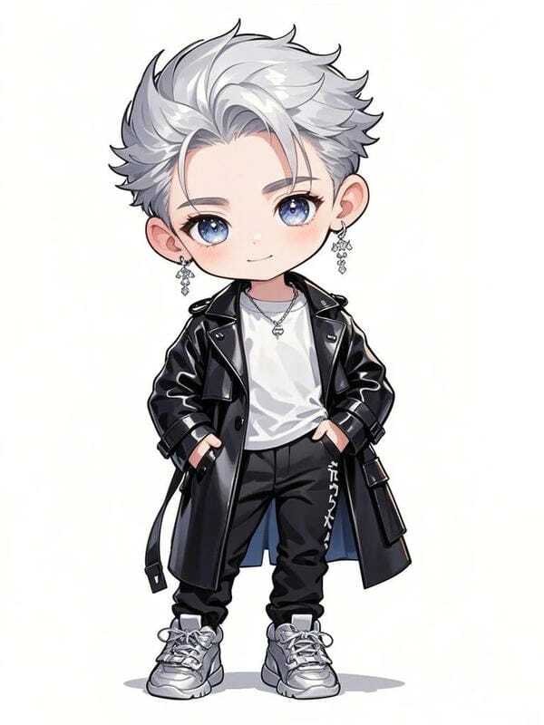 hình ảnh chibi nam ngầu 17