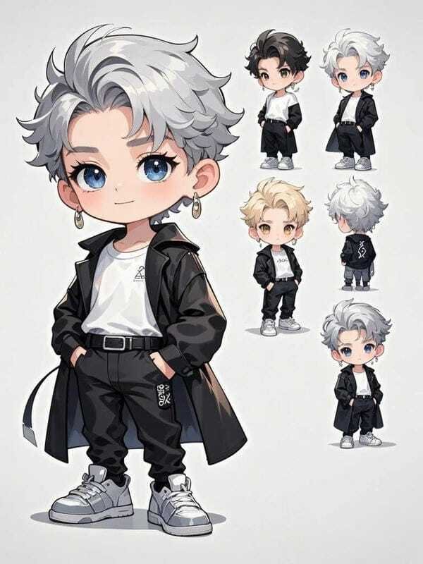 hình ảnh chibi nam ngầu 18