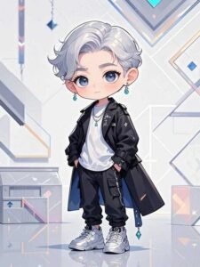 hình ảnh chibi nam ngầu 19