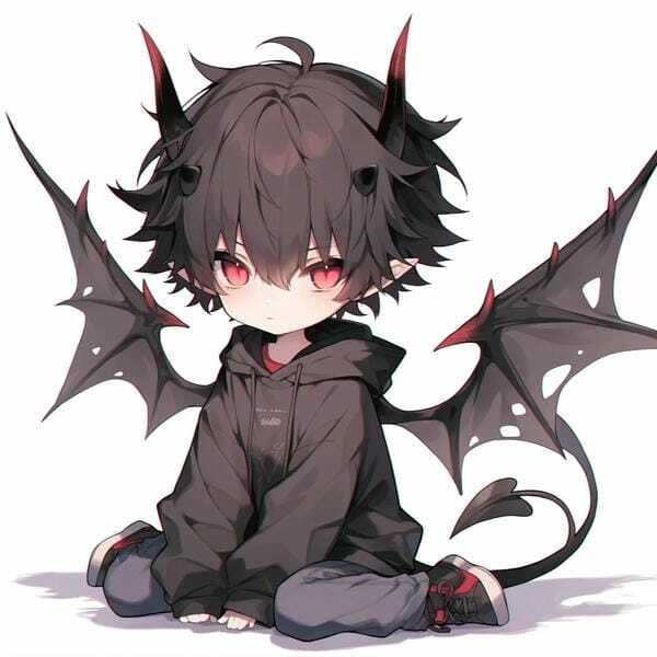 hình ảnh chibi nam ngầu 2