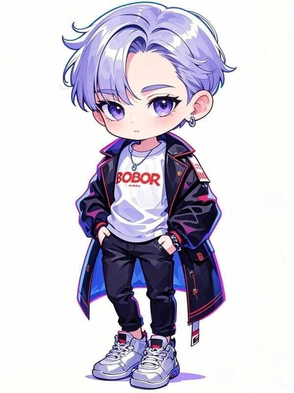hình ảnh chibi nam ngầu 21