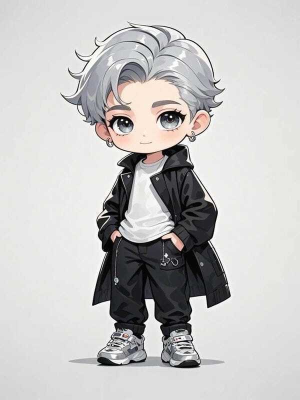 hình ảnh chibi nam ngầu 22