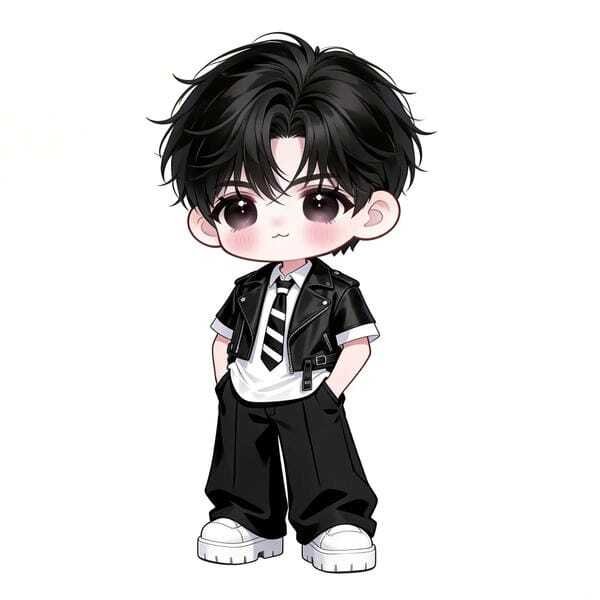 hình ảnh chibi nam ngầu 26