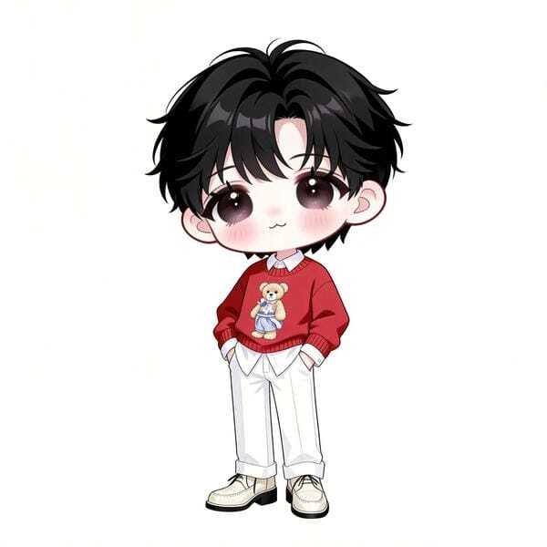 hình ảnh chibi nam ngầu 27