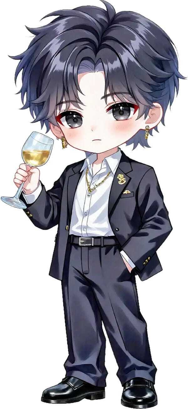 hình ảnh chibi nam ngầu 28