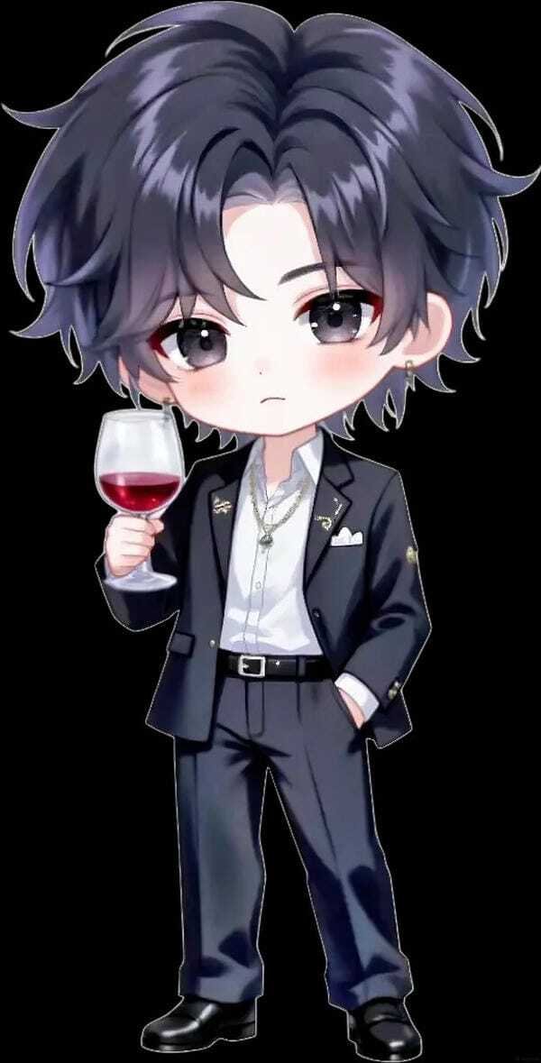 hình ảnh chibi nam ngầu 29