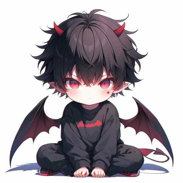 hình ảnh chibi nam ngầu 3