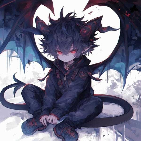 hình ảnh chibi nam ngầu 4