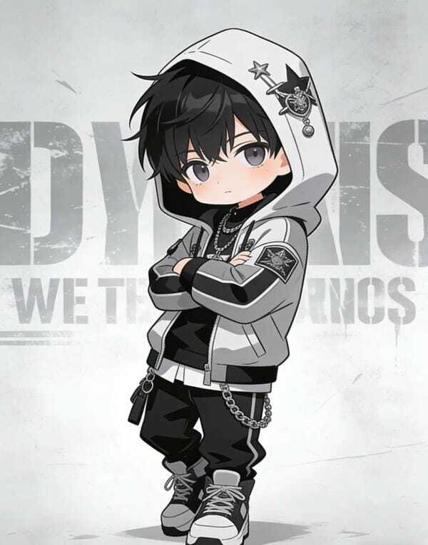 hình ảnh chibi nam ngầu 5
